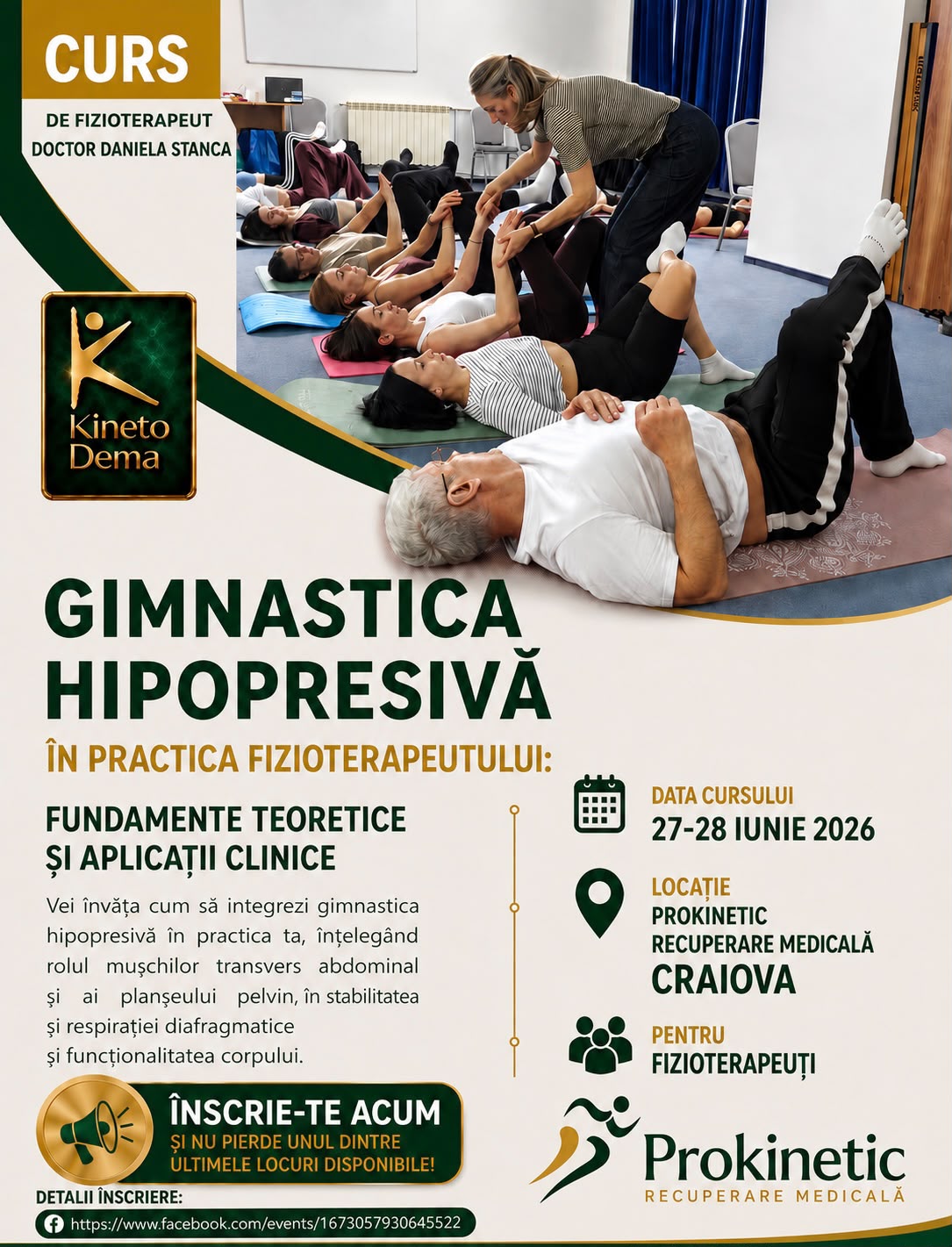 GIMNASTICA HIPOPRESIVĂ ÎN PRACTICA FIZIOTERAPEUTULUI. Fundamente teoretice și aplicații clinice