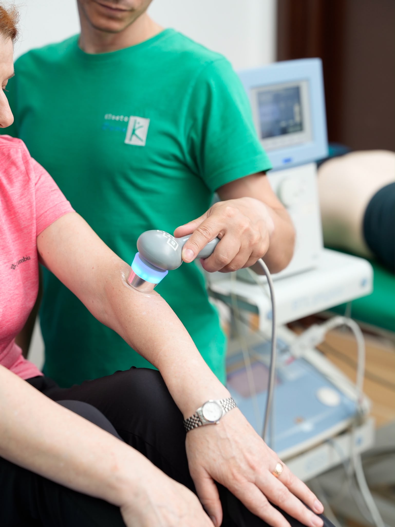Terapia cu ultrasunete (US)